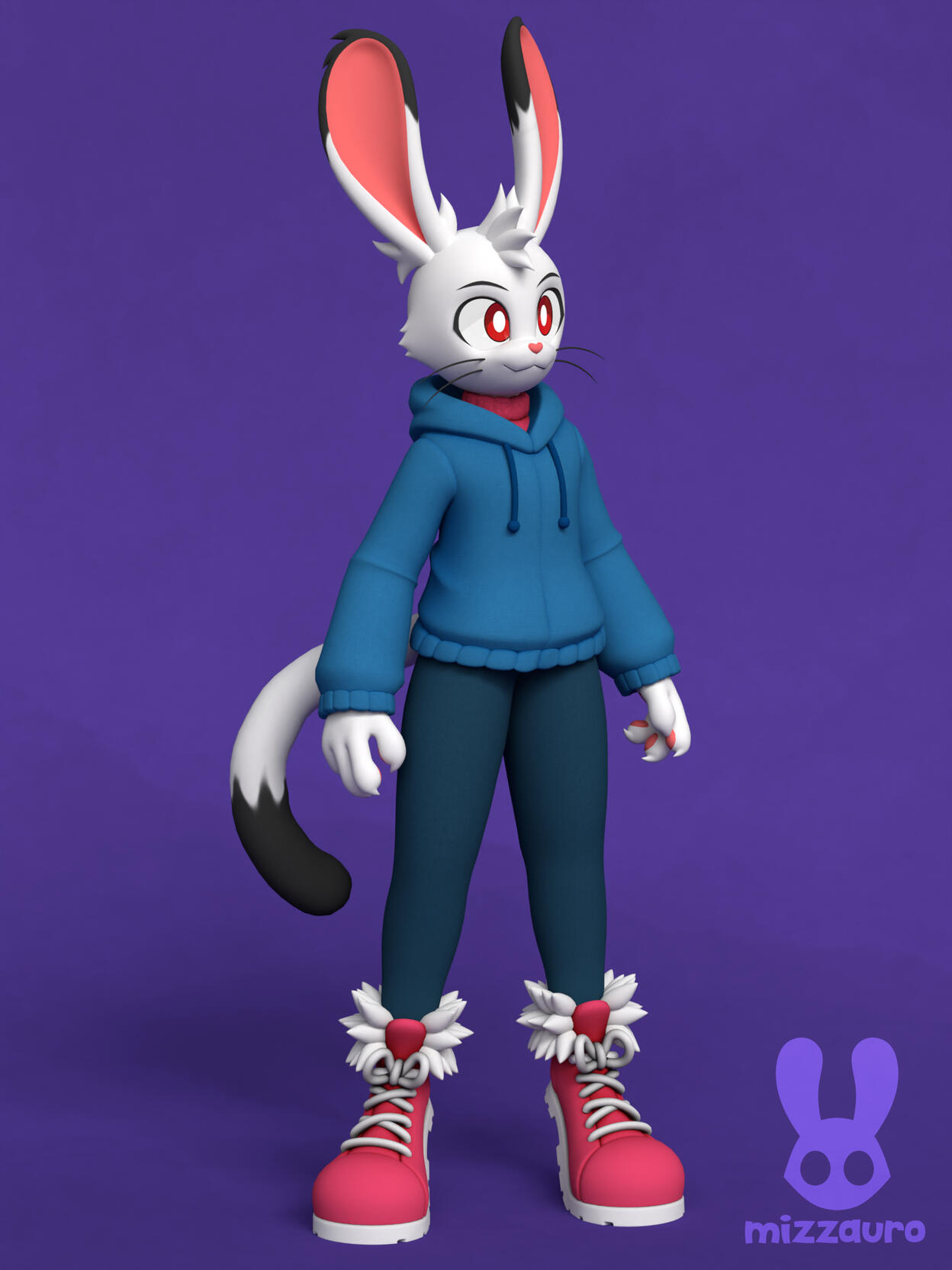 Mizzauro V3 -VTUBER-