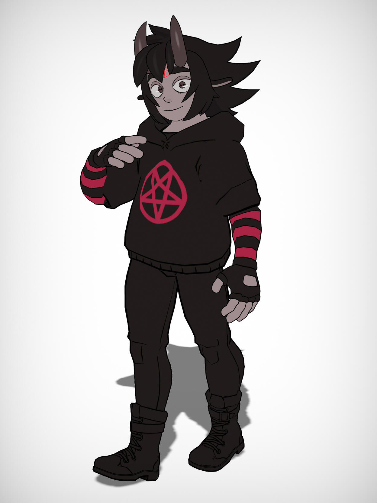 Bap /commission/ -VTUBER-