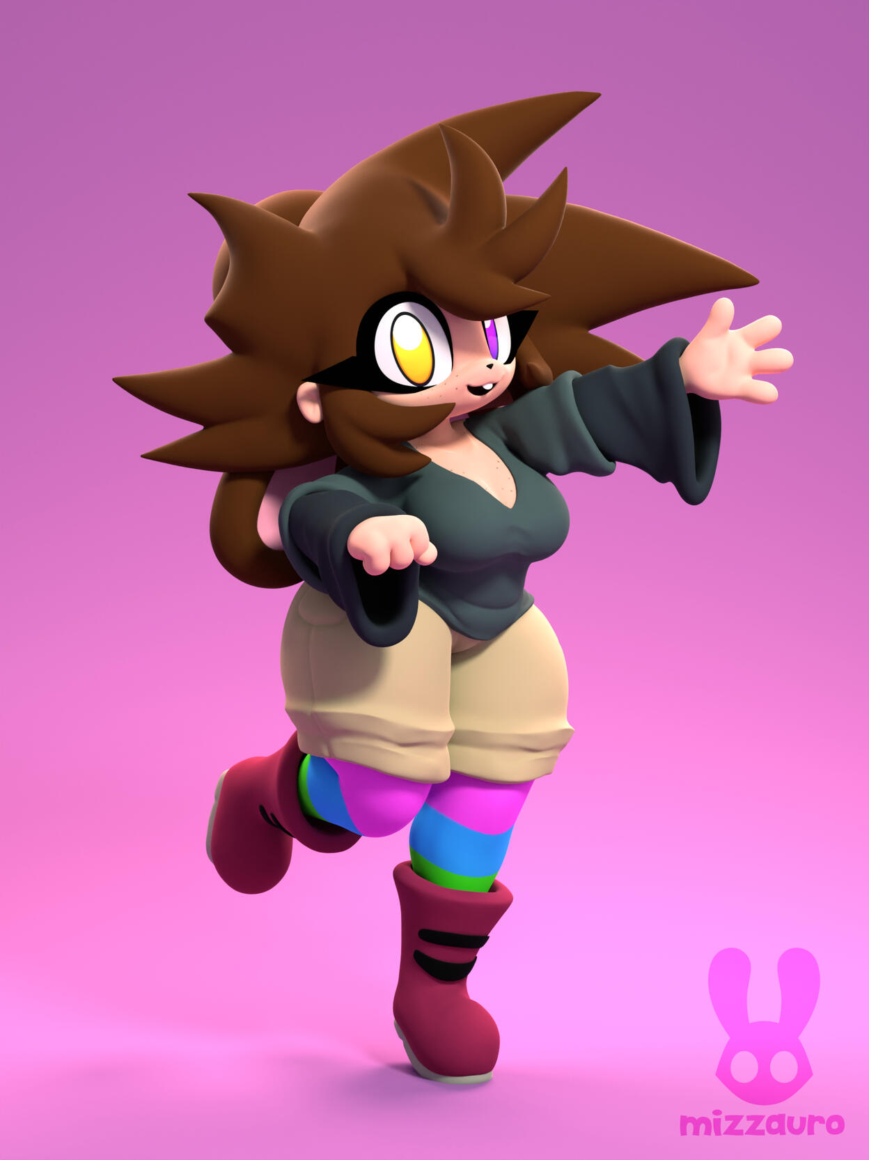 @AlizaBunns /commission/ -SCULPT-