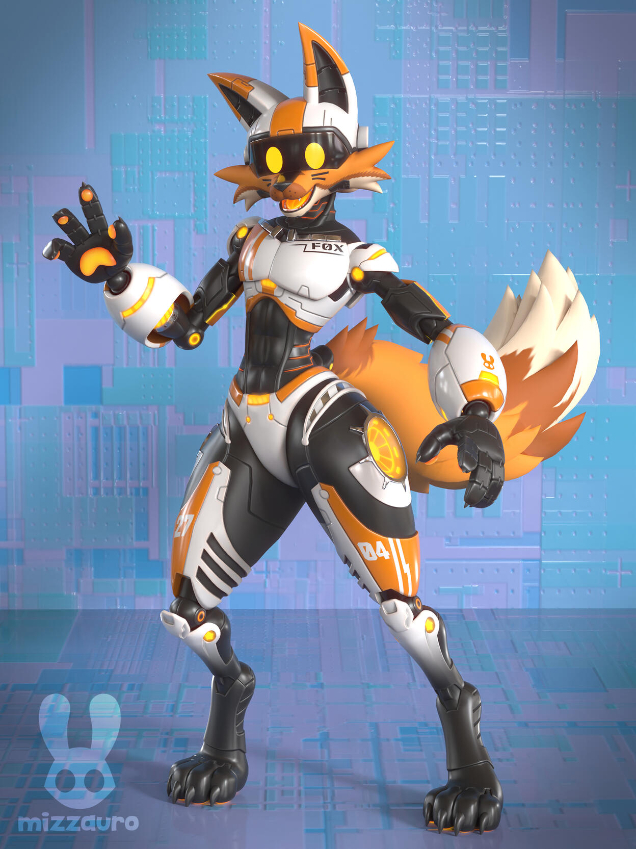 @F0X_VT /commission/ -VTUBER-