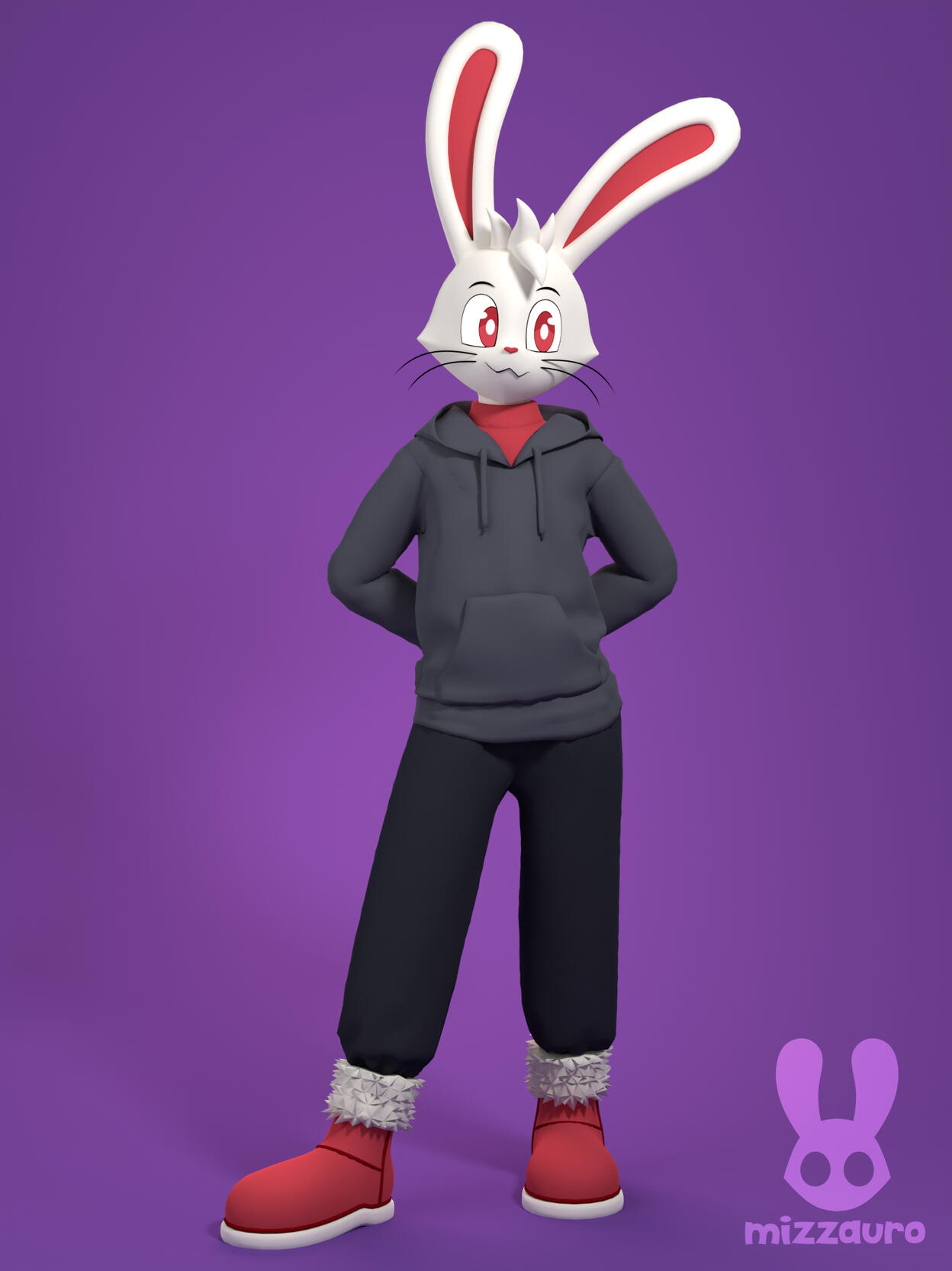 Mizzauro V2 -VTUBER-