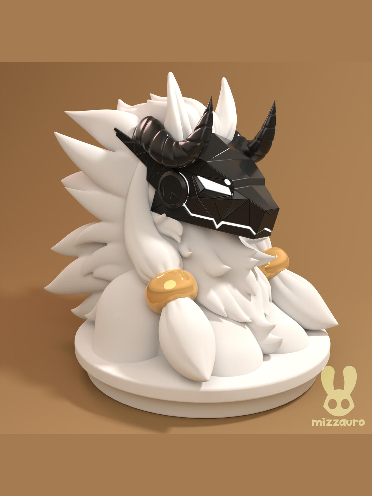 @Thumper_Lathos /commission/ -SCULPT-
