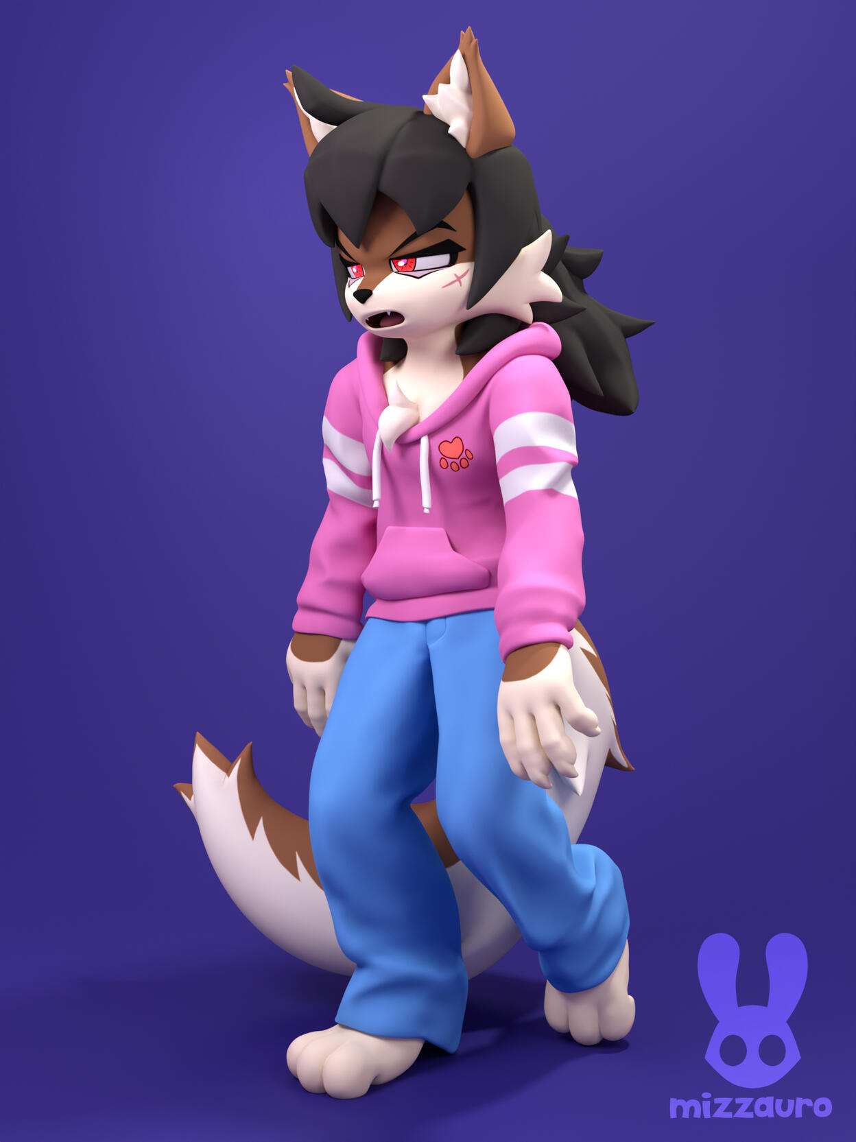 @domKohai /commission/ -SCULPT-