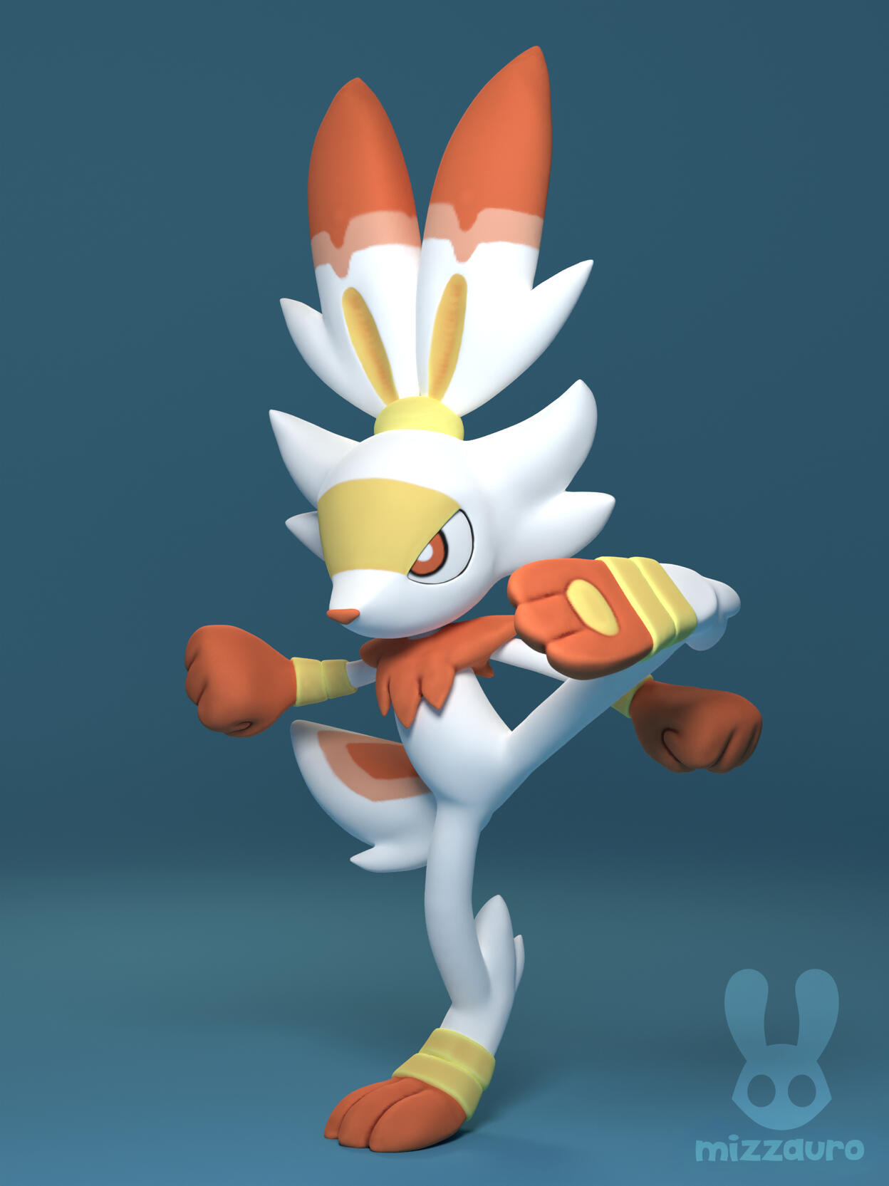 Fan Evolution -SCULPT
