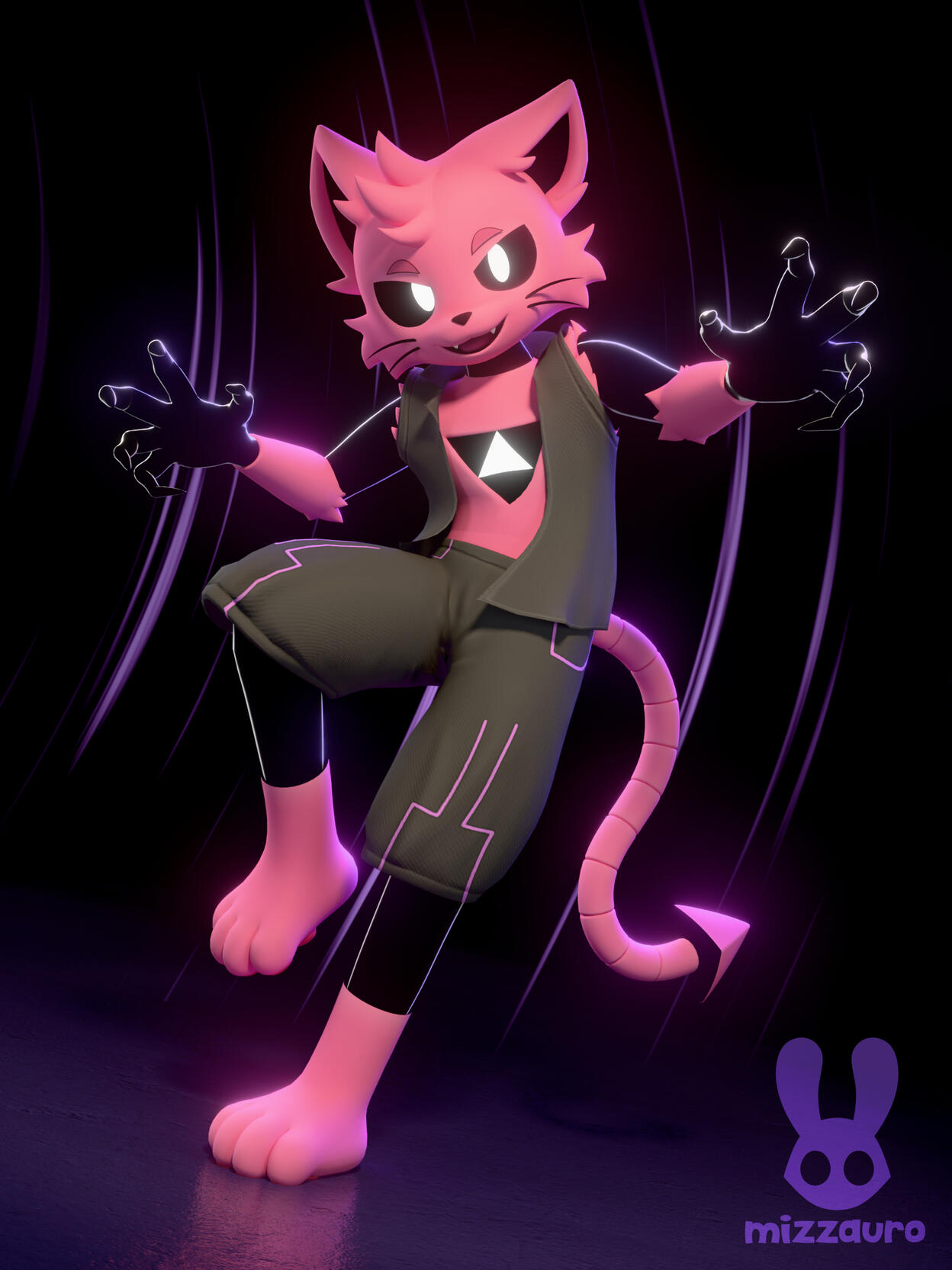 @GeroTheFigure /comisión/ -VTUBER-